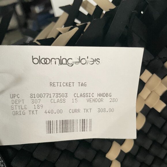 JUST REDUCED! NWT NAGHEDI Bahama Travel Large Travel Tote - Picture 2 of 14